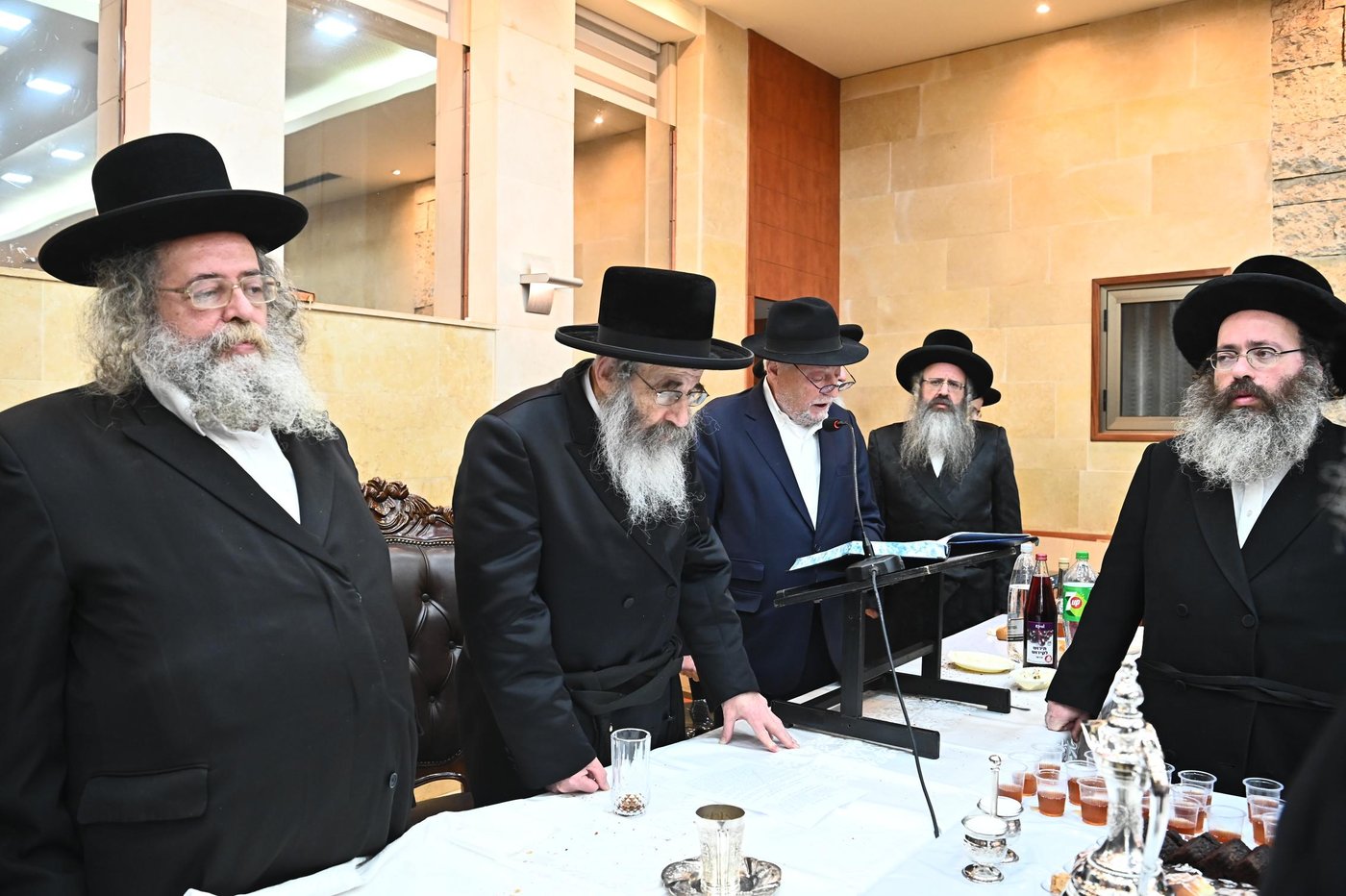 הילולא קדישא בגורליץ