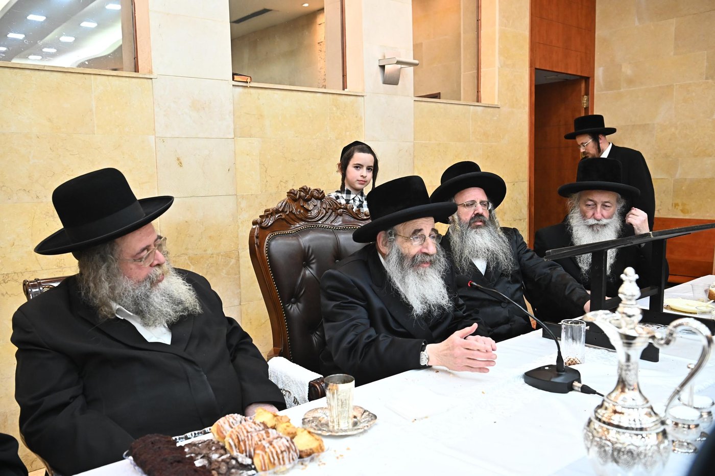 הילולא קדישא בגורליץ