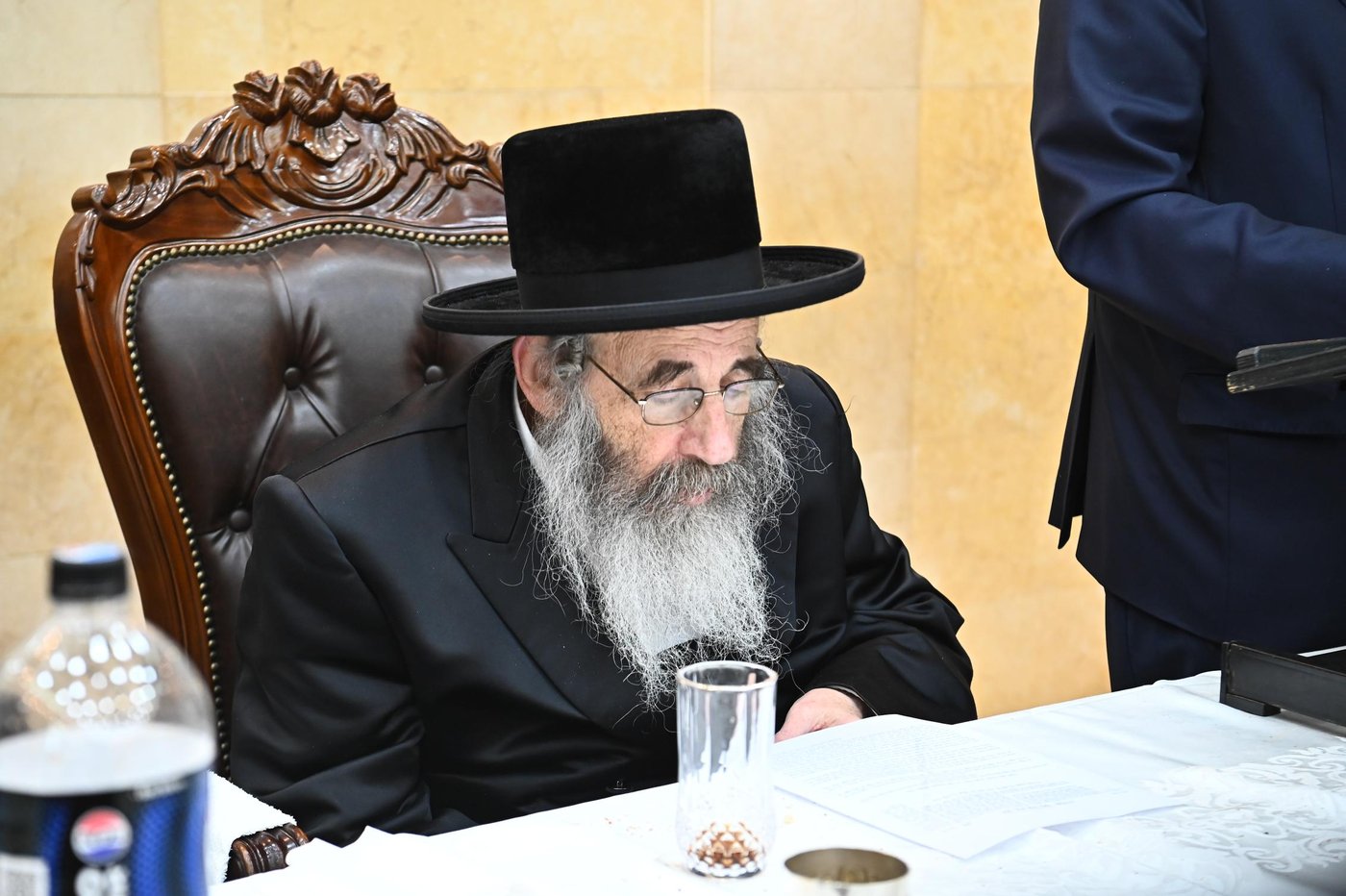הילולא קדישא בגורליץ
