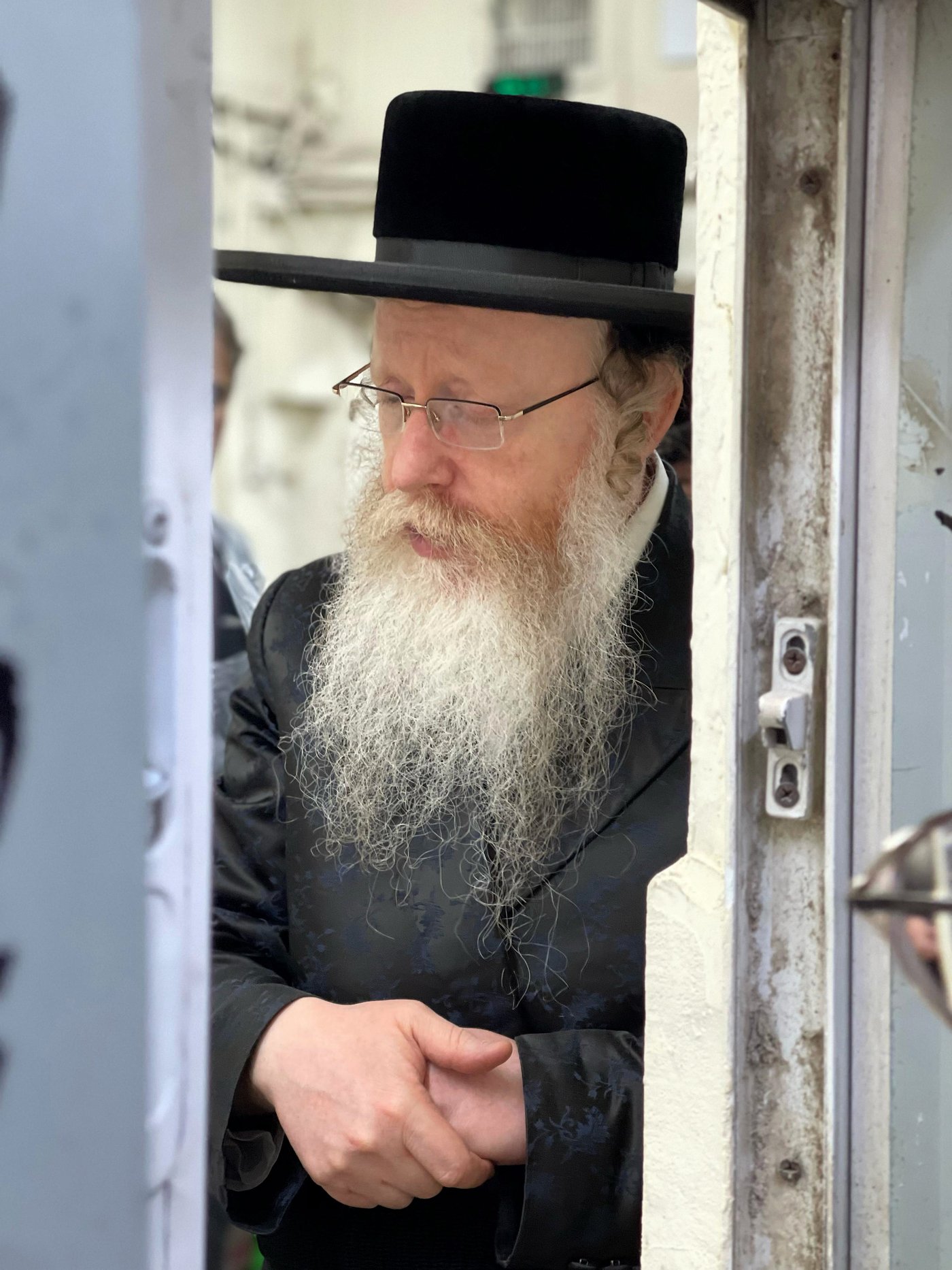 חג הפסח בחצה"ק קרעטשניף קריית גת 