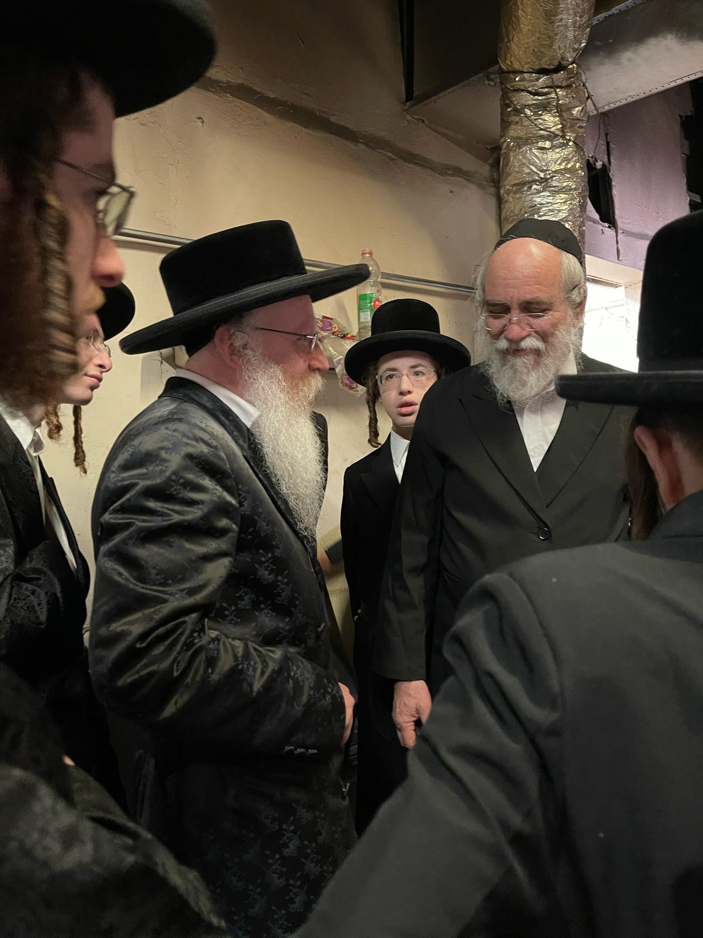 חג הפסח בחצה"ק קרעטשניף קריית גת 