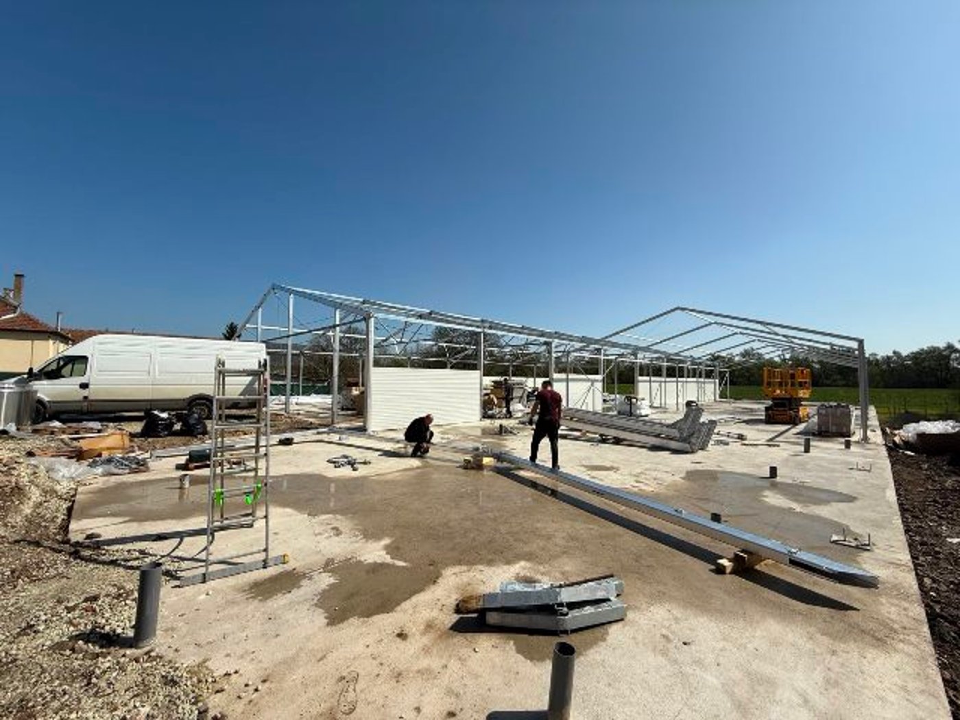 רבי ישעיה מקרעסטיר זיע"א שגדולי דורו העידו שמפתח הפרנסה נמצא אצלו