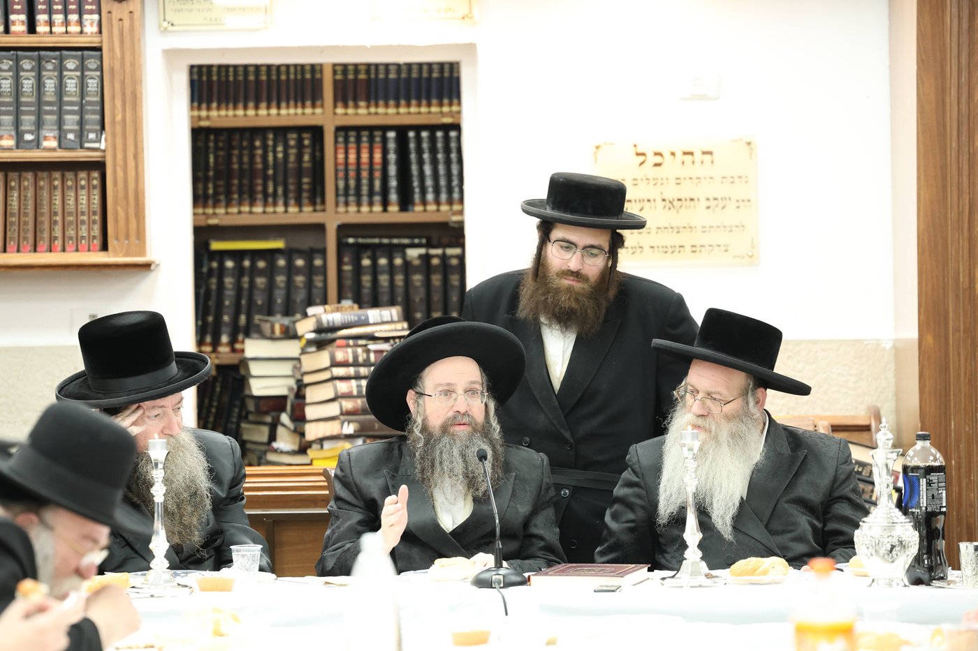 הילולת הרה"ק בעל ה'דברי חיים', בצאנז טשאקאווע 