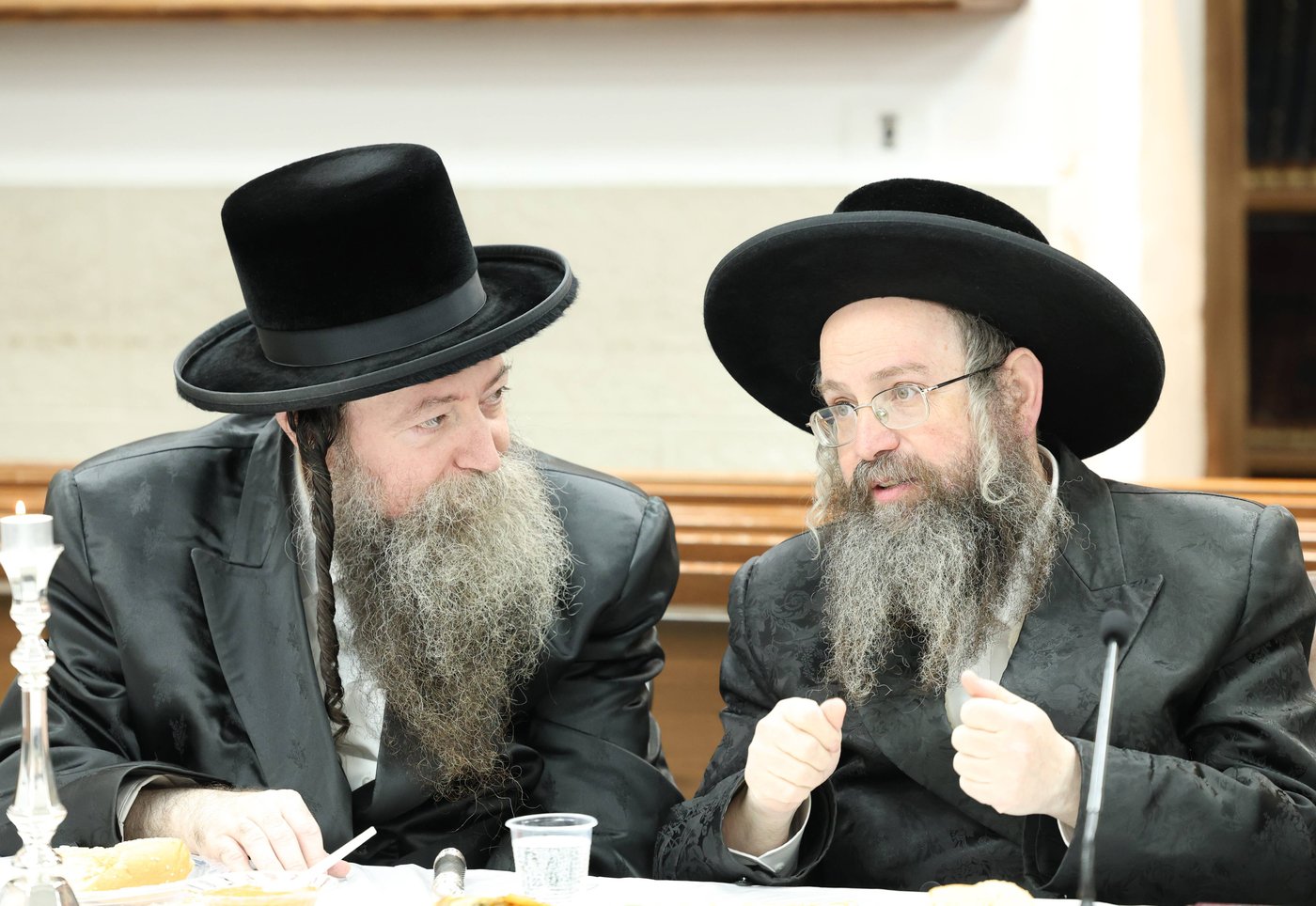 הילולת הרה"ק בעל ה'דברי חיים', בצאנז טשאקאווע 