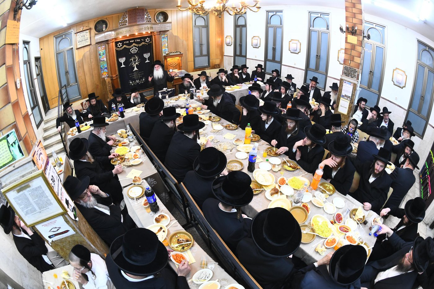 הילולא קדישא בגורליץ