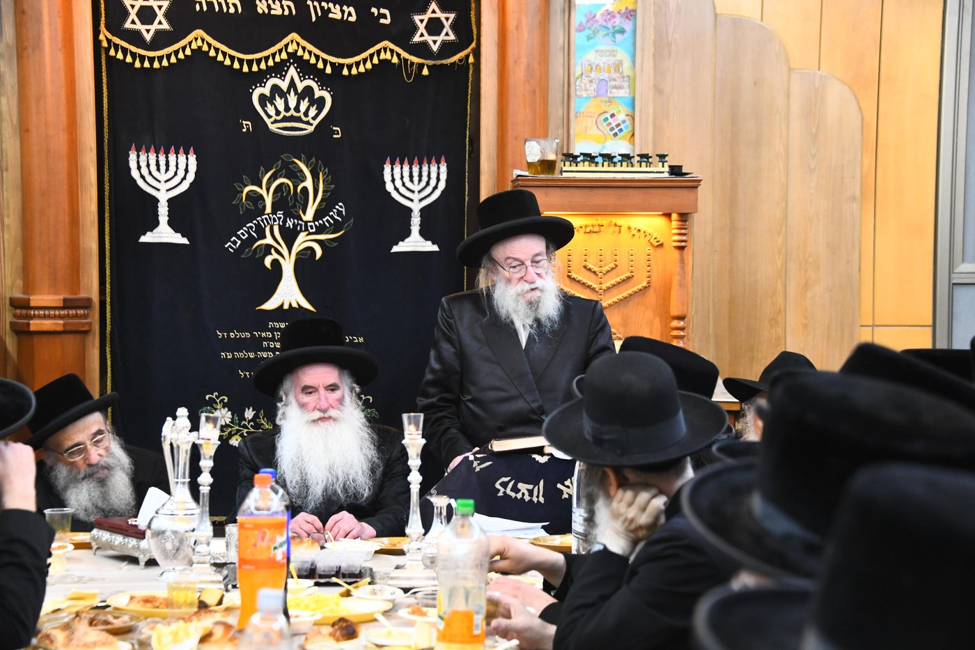 הילולא קדישא בגורליץ