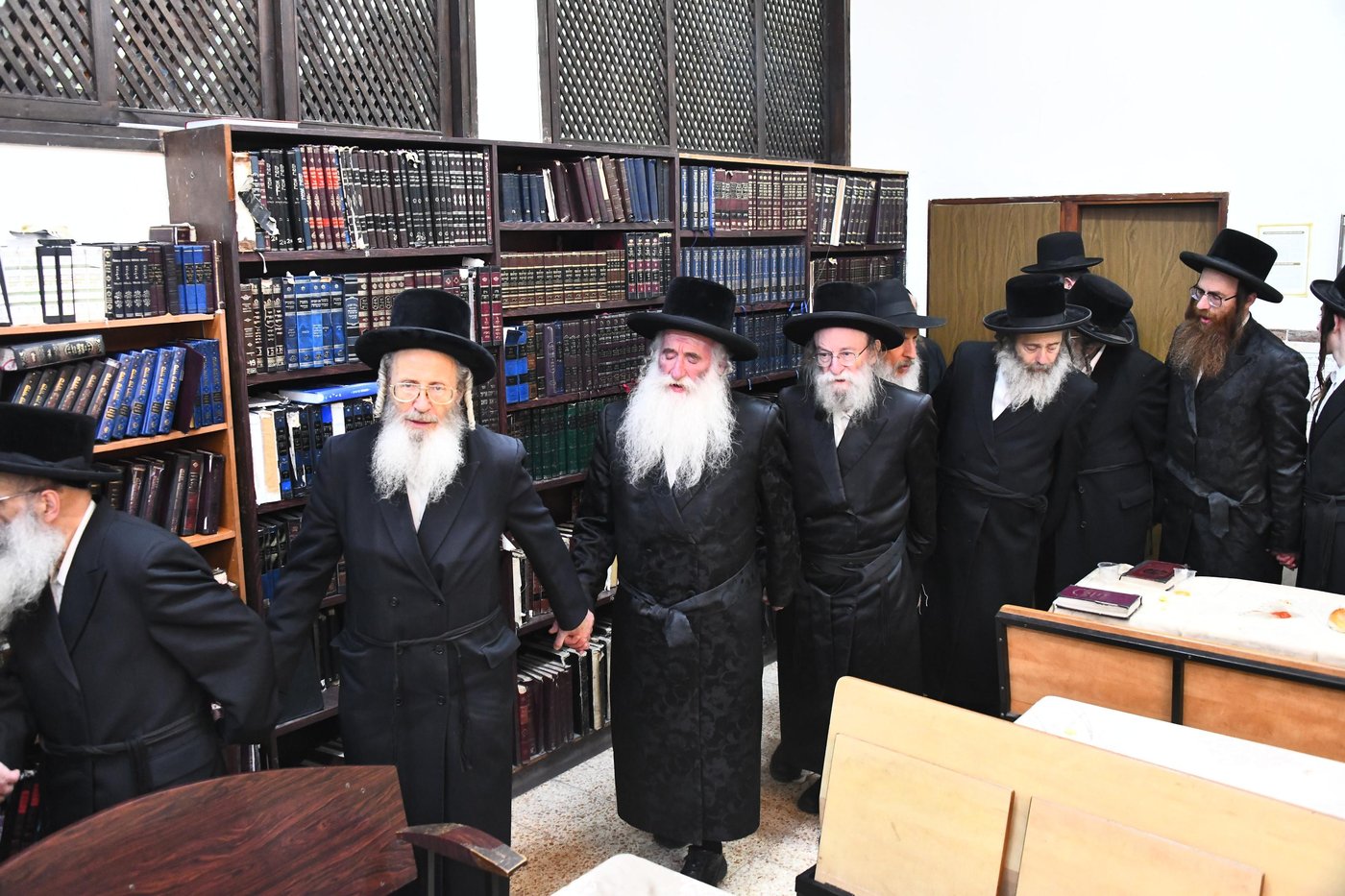 הילולא קדישא בגורליץ