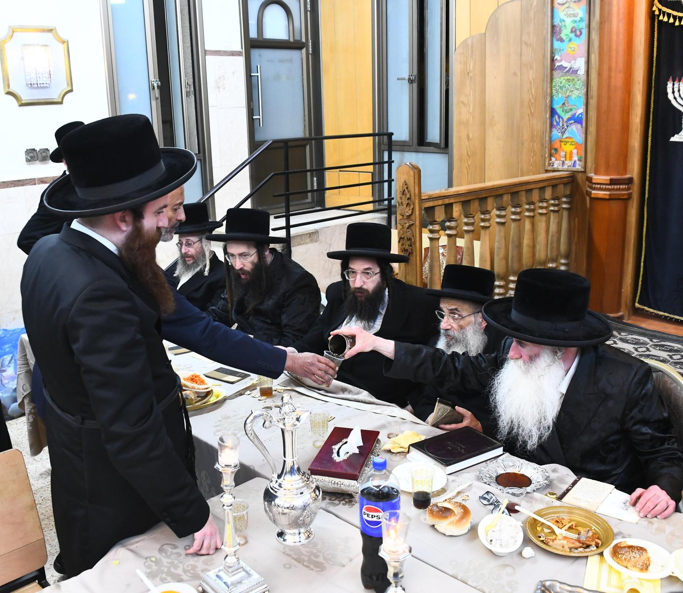 הילולא קדישא בגורליץ