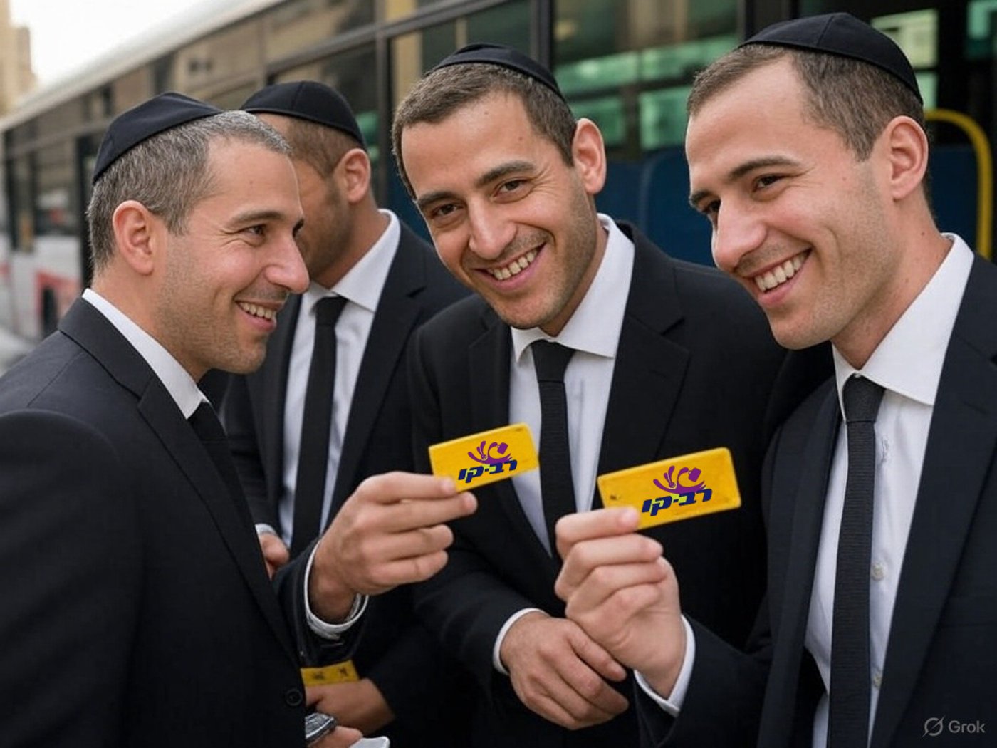 גם הצעירים בקהילה נהנים מהחיסכון: תלמידי ישיבות ומשפחות צעירות מהערים החרדיות חוסכים מאות שקלים בחודש בזכות הנחת ה-50%