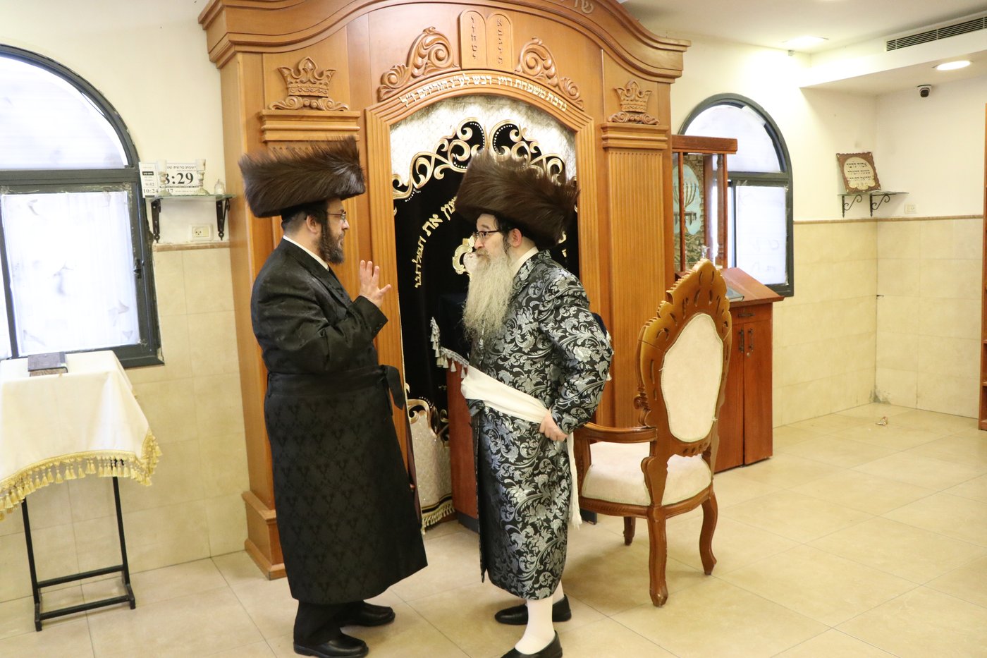 שמחת הפדיון הבן בחצרות זוויעהיל - נדבורנה אלעד