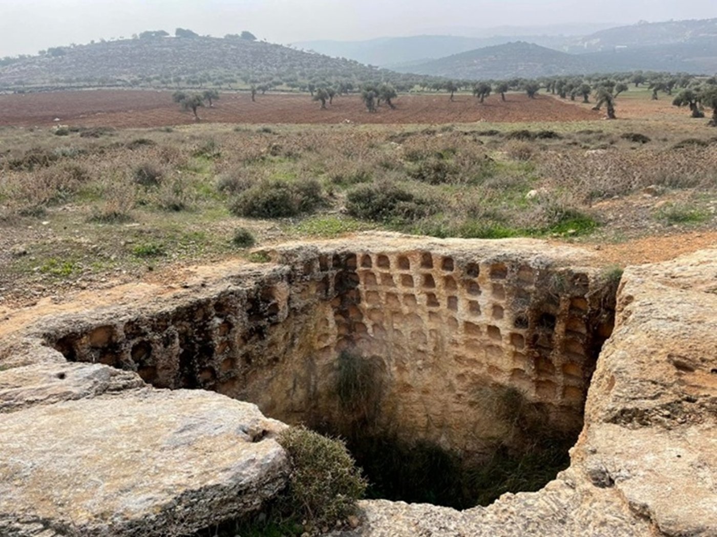 הכפר העתיק יאנון