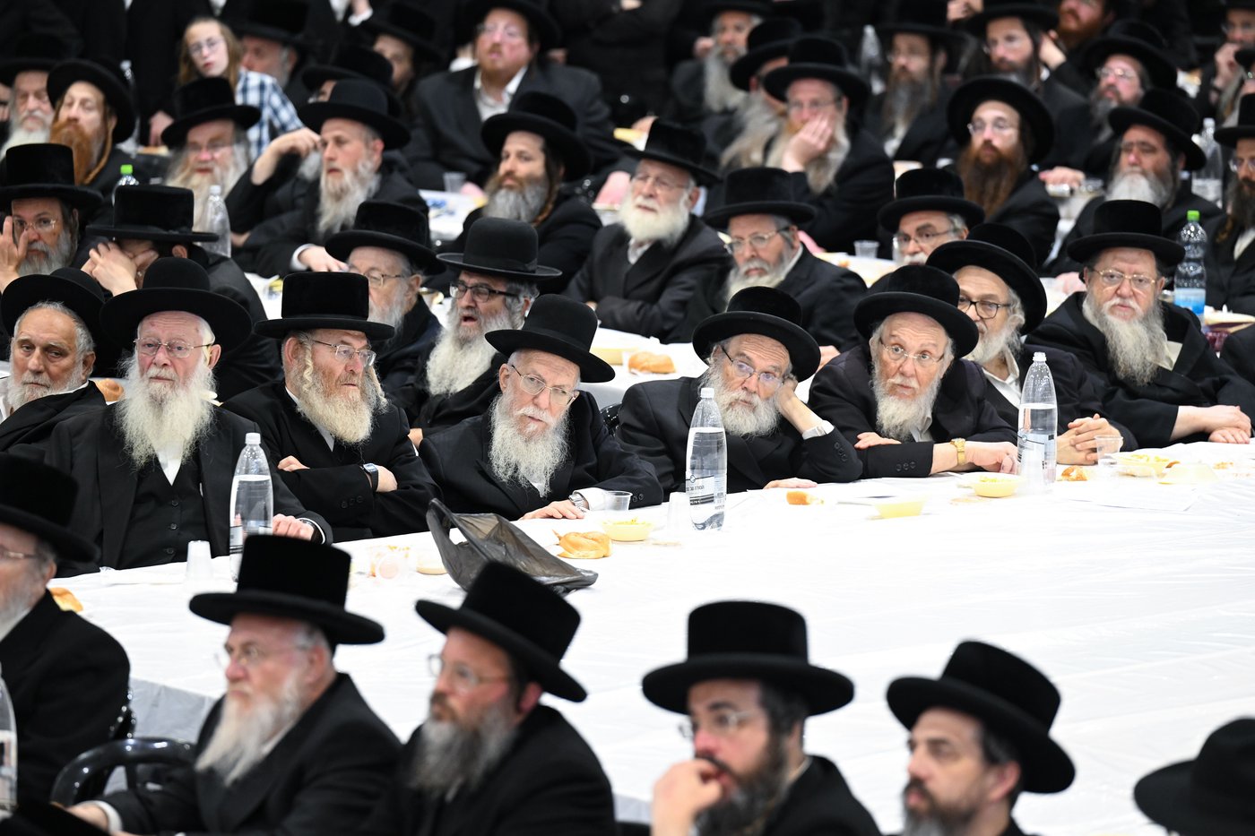 הילולא קדישא בצאנז