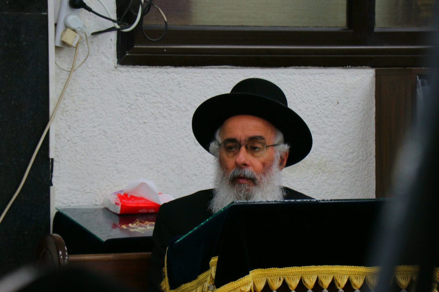 כינוס חיזוק בהיכל ביהמ"ד 'נחלת משה' בב"ב