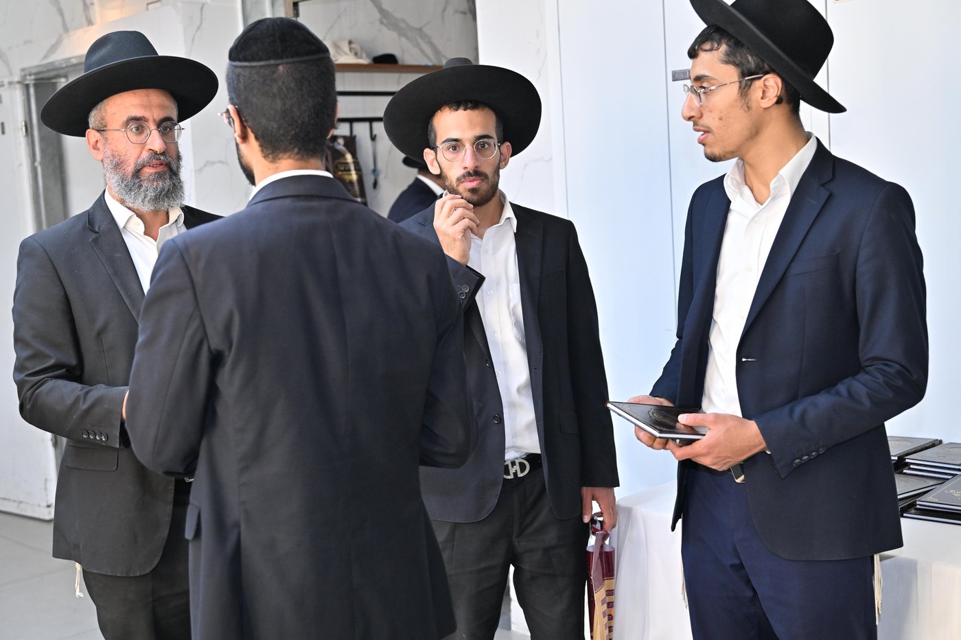 התאחדות בני משפחת מחפוד 