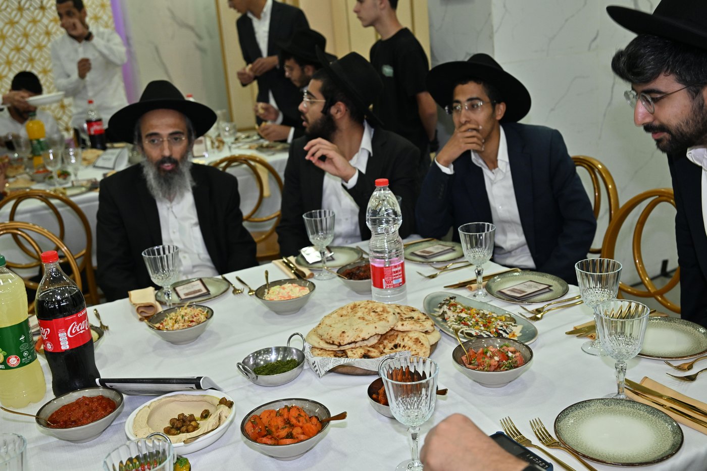 התאחדות בני משפחת מחפוד 