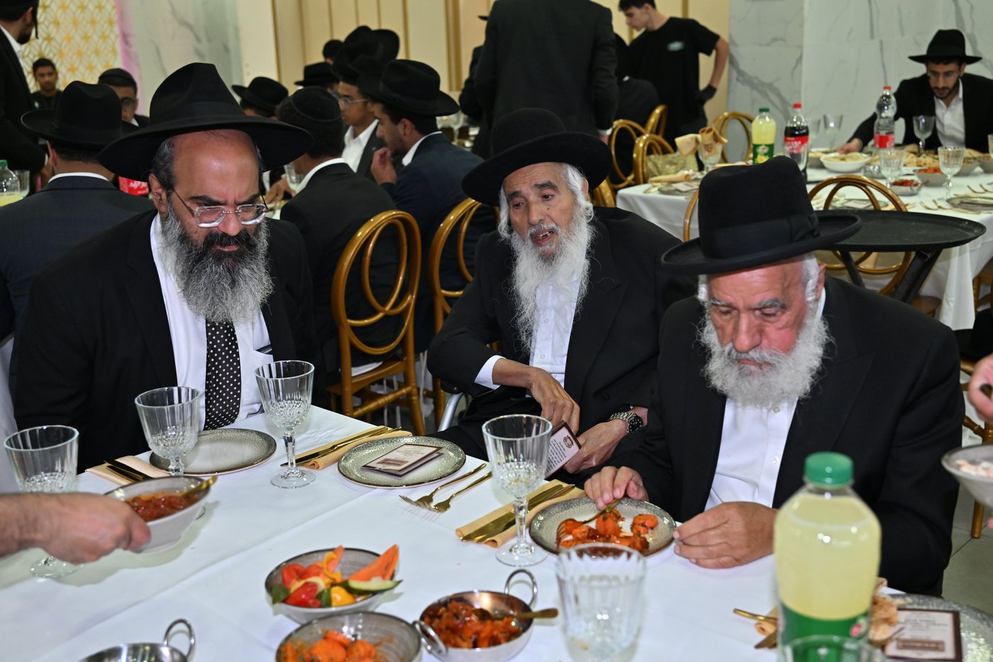 התאחדות בני משפחת מחפוד 