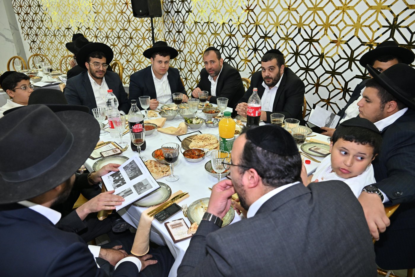 התאחדות בני משפחת מחפוד 