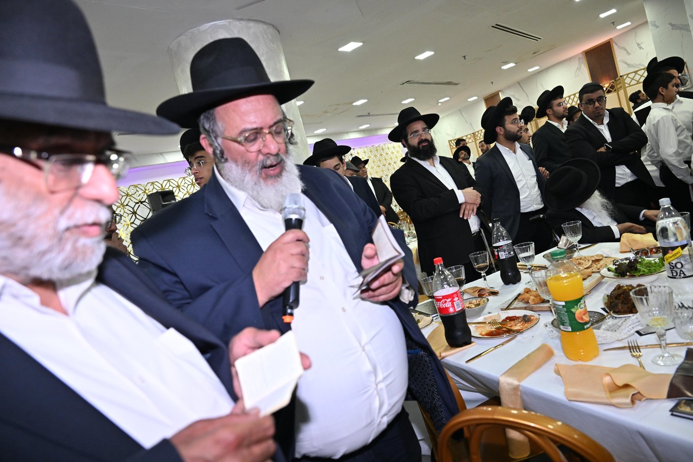 התאחדות בני משפחת מחפוד 