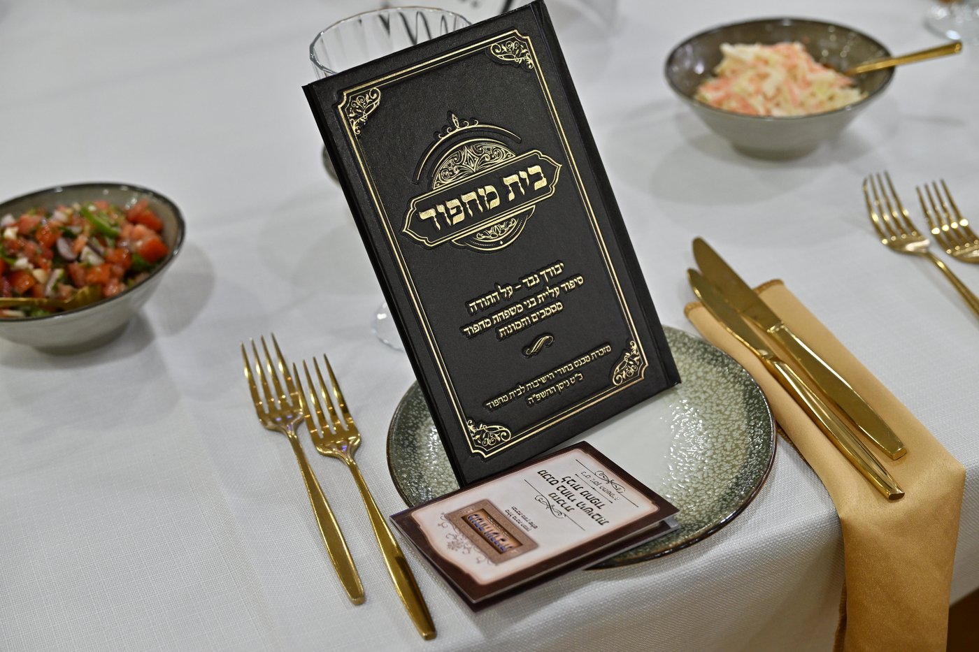 התאחדות בני משפחת מחפוד 