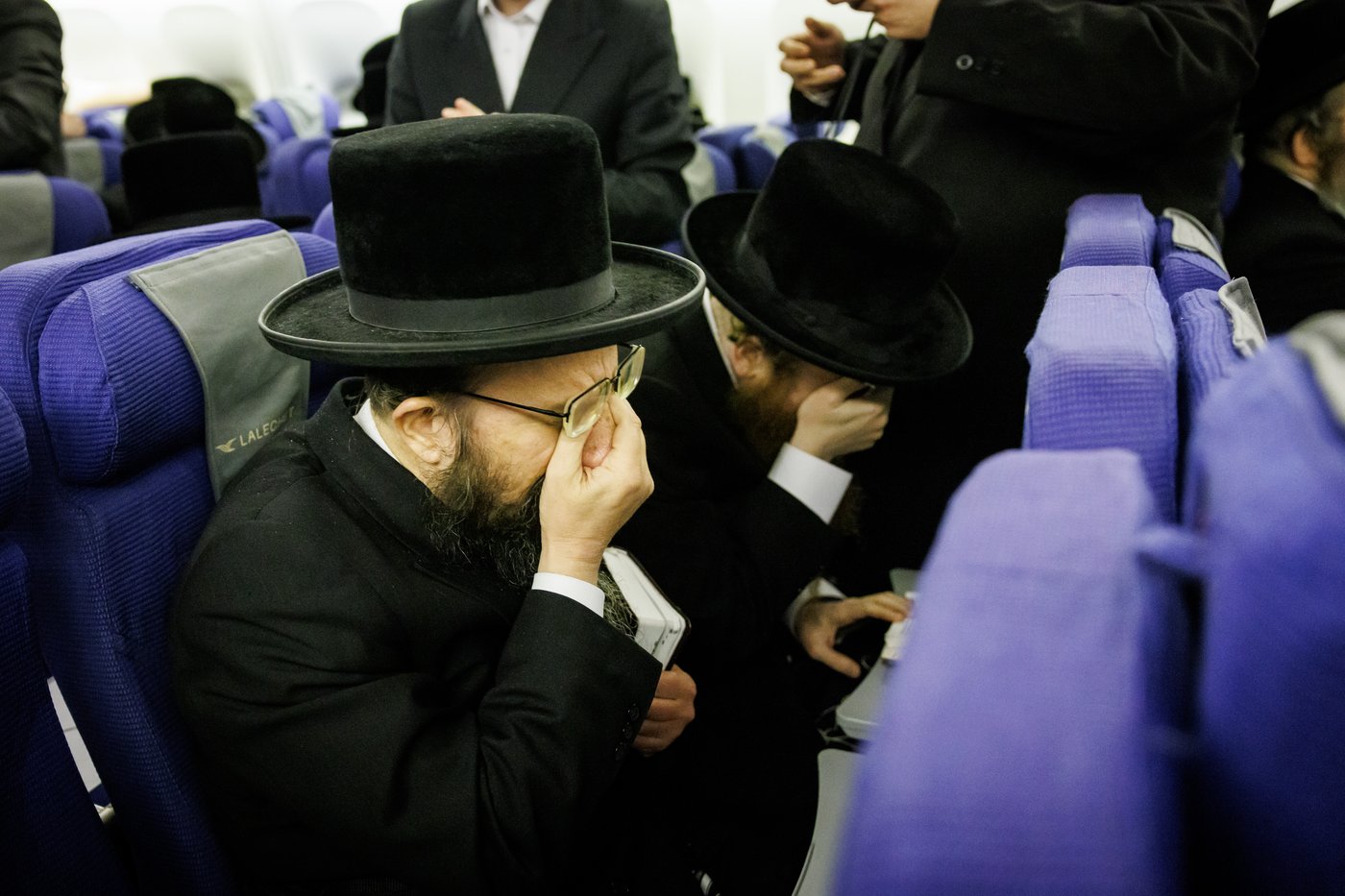 מסע הקודש של האדמו"ר מבאבוב 45 לצאנז - ניסן תשפ"ה