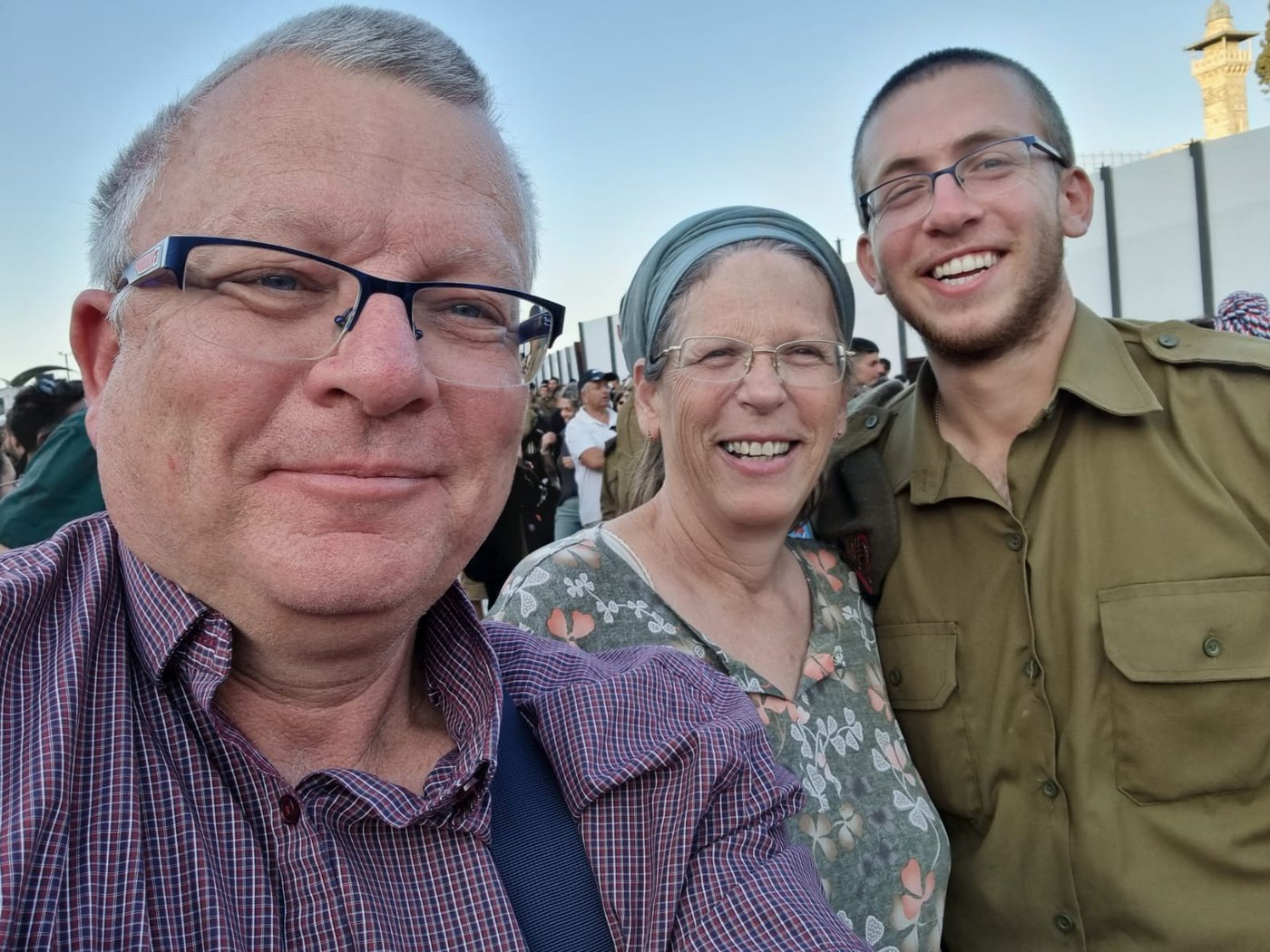 מטלטל: המכתב האחרון של יאיר הי"ד שנפל במלחמה בעזה