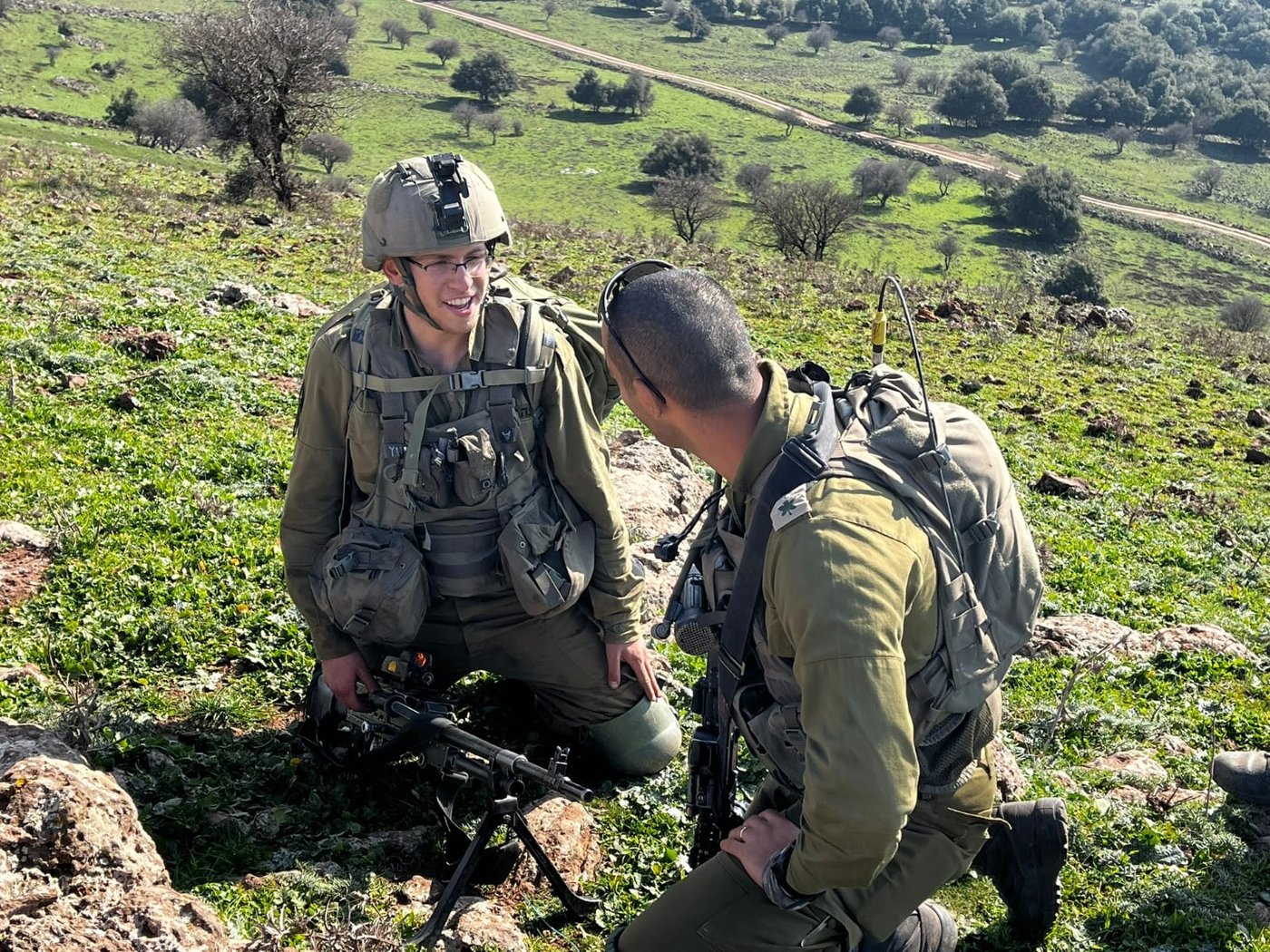 מטלטל: המכתב האחרון של יאיר הי"ד שנפל במלחמה בעזה