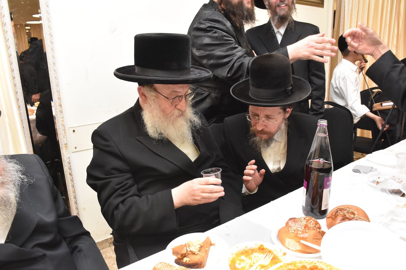הילולת הרה"ק רבי משה מקוברין זיע"א