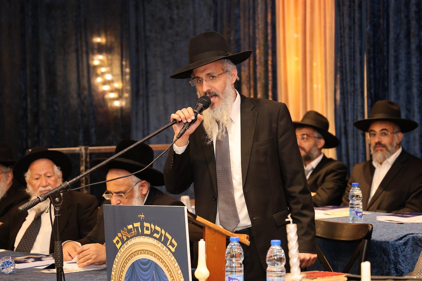 הילולת המהרי"ץ מתימן זי"ע
