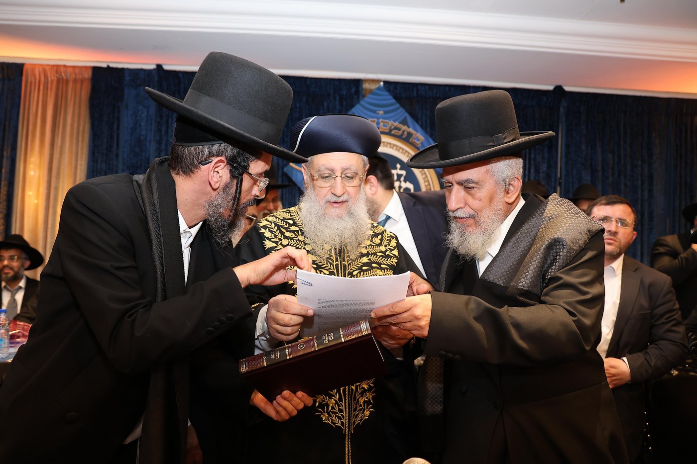 הילולת המהרי"ץ מתימן זי"ע