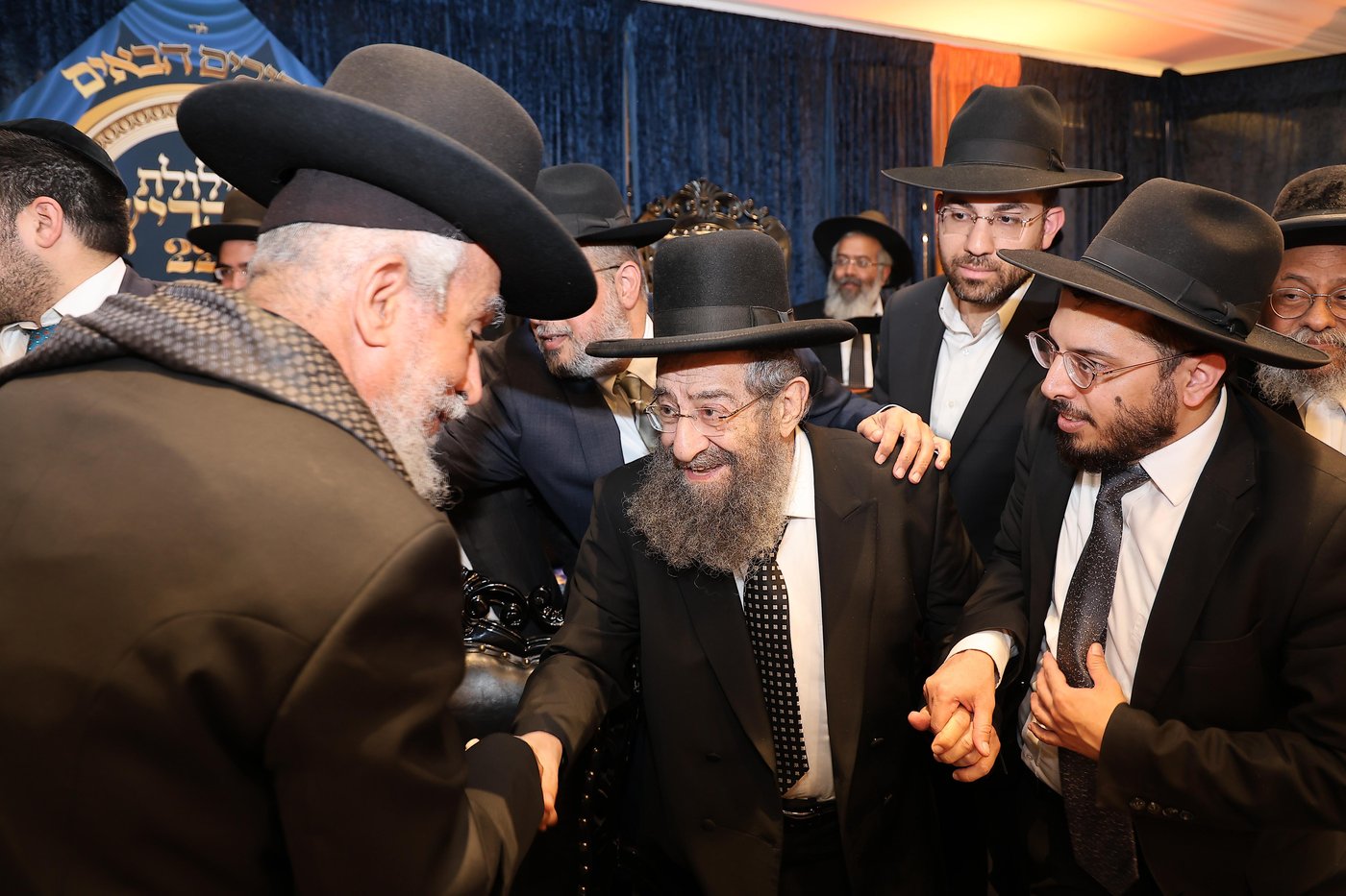 הילולת המהרי"ץ מתימן זי"ע