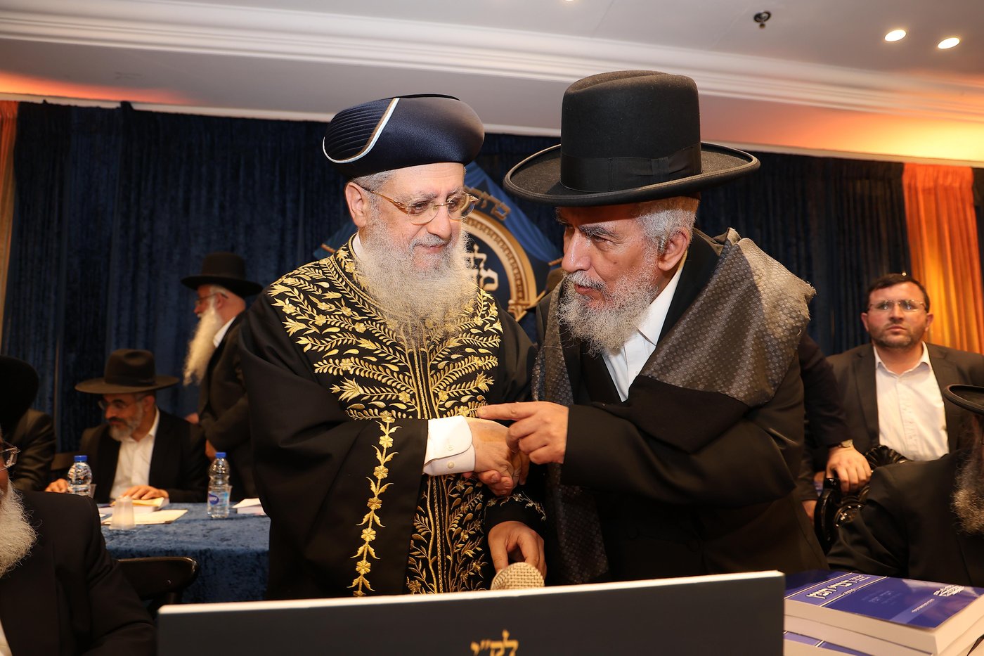 הילולת המהרי"ץ מתימן זי"ע