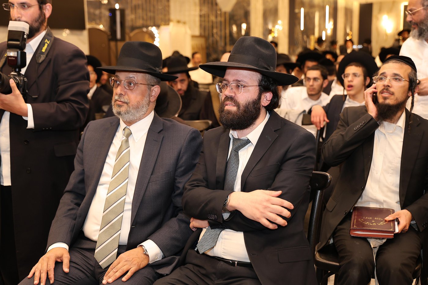 הילולת המהרי"ץ מתימן זי"ע