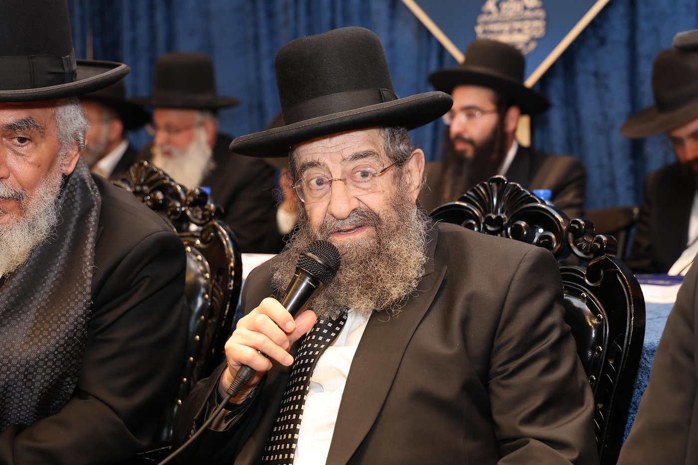 הילולת המהרי"ץ מתימן זי"ע