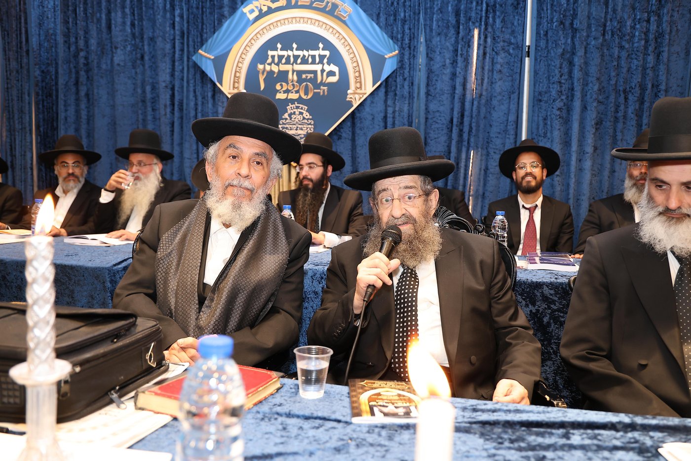 הילולת המהרי"ץ מתימן זי"ע