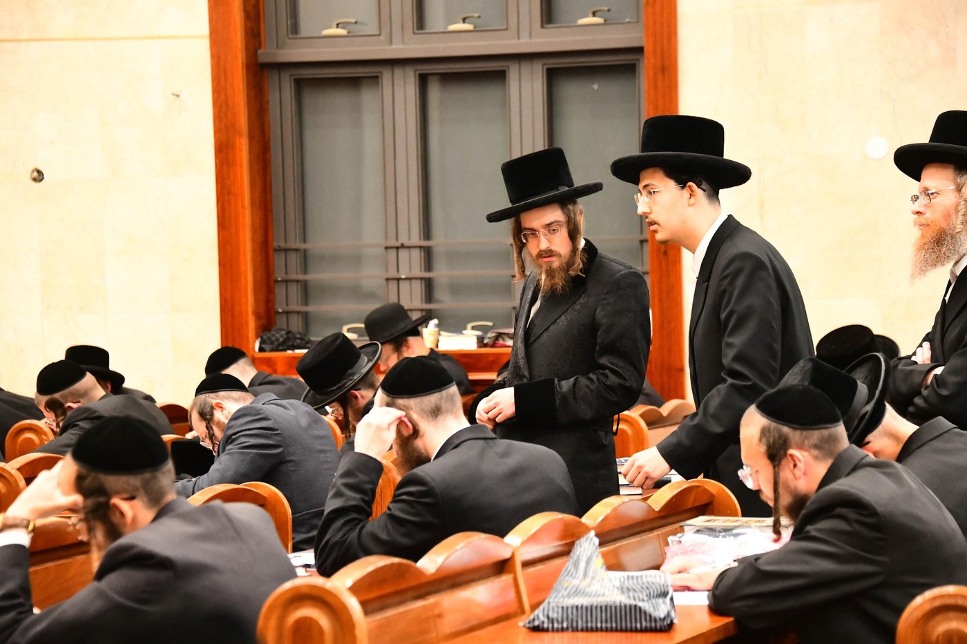 מבחן קנין הוראה בסאדיגורה
