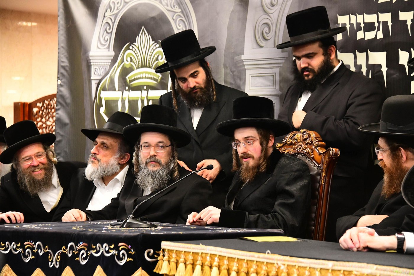 מבחן קנין הוראה בסאדיגורה