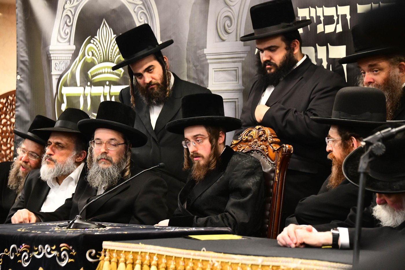 מבחן קנין הוראה בסאדיגורה