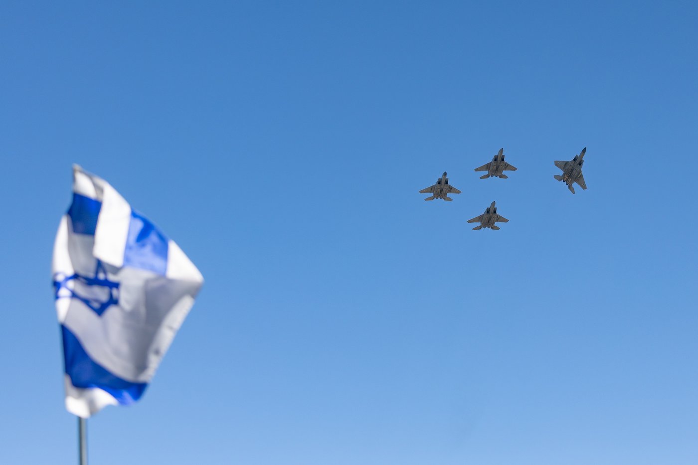 שמי ירושלים, אתמול