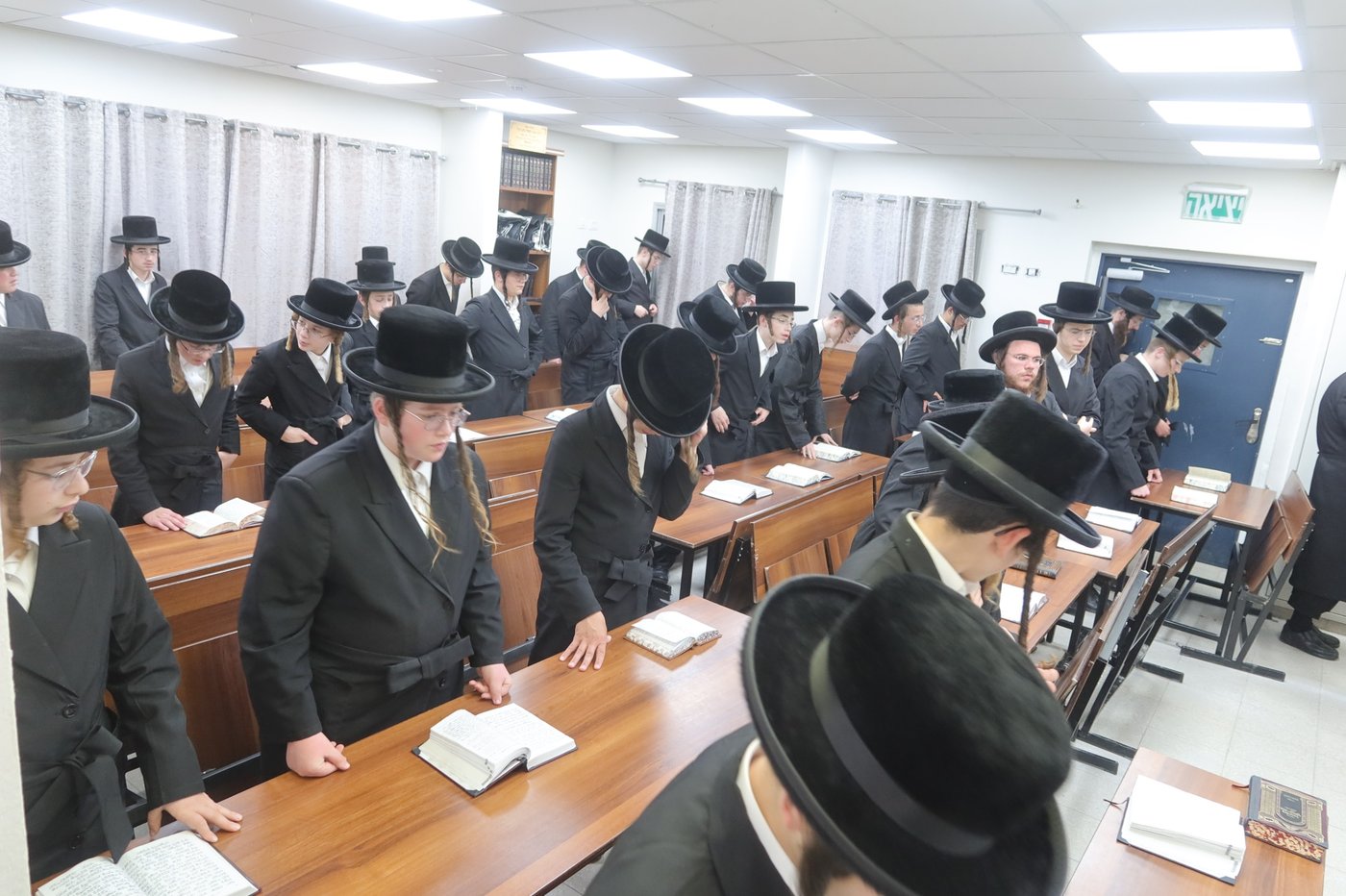 מסיבת לחיים בקרעטשניף קריית גת