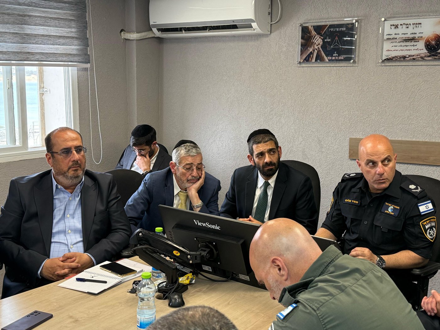 היערכות מבצעית לקליטת כמאה אלף מתפללים בהילולת רבי מאיר בעל הנס בטבריה