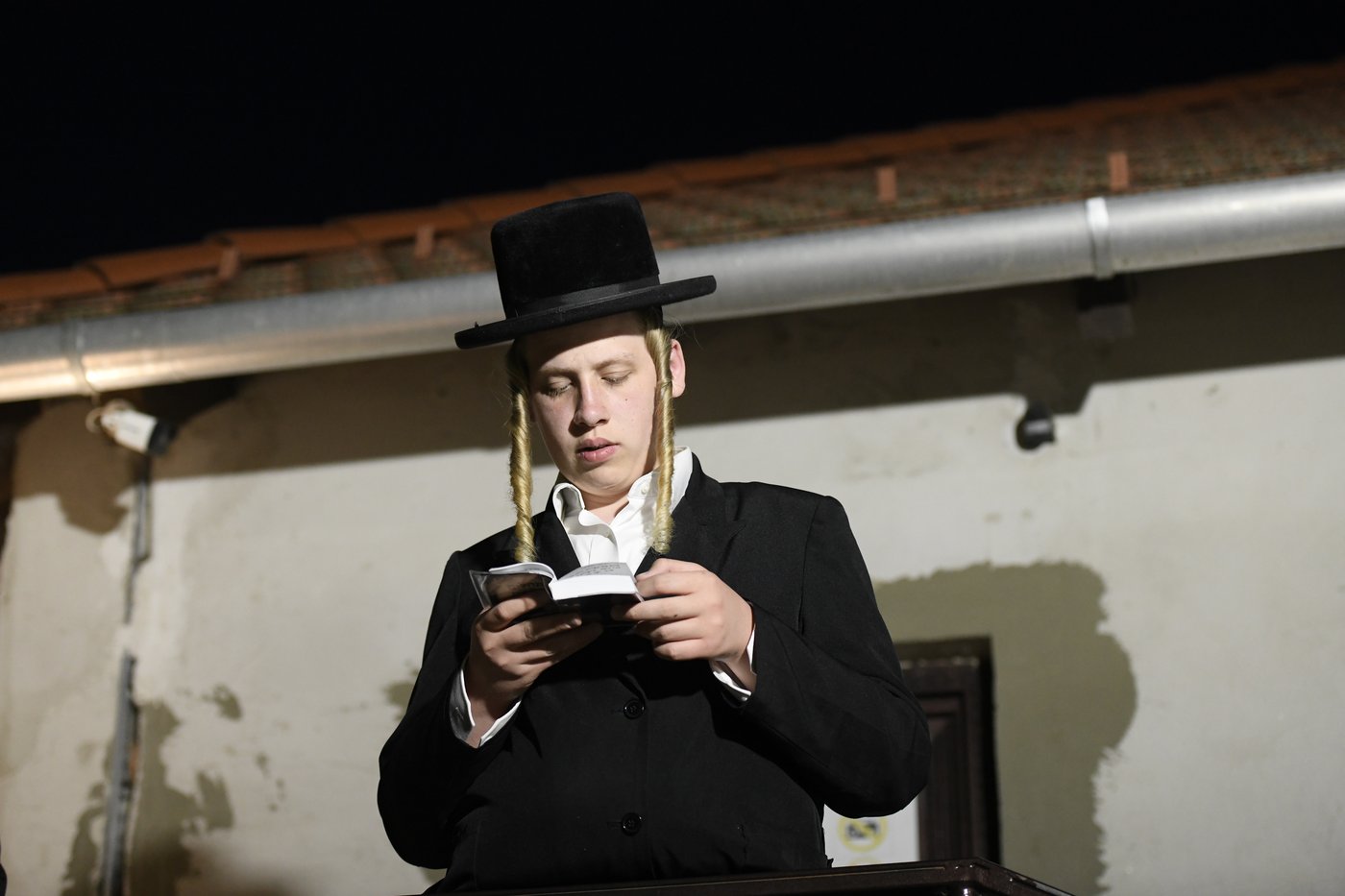  מראות הילולת הרה"ק רבי ישעל'ע מקרעסטיר - תשפ"ה 