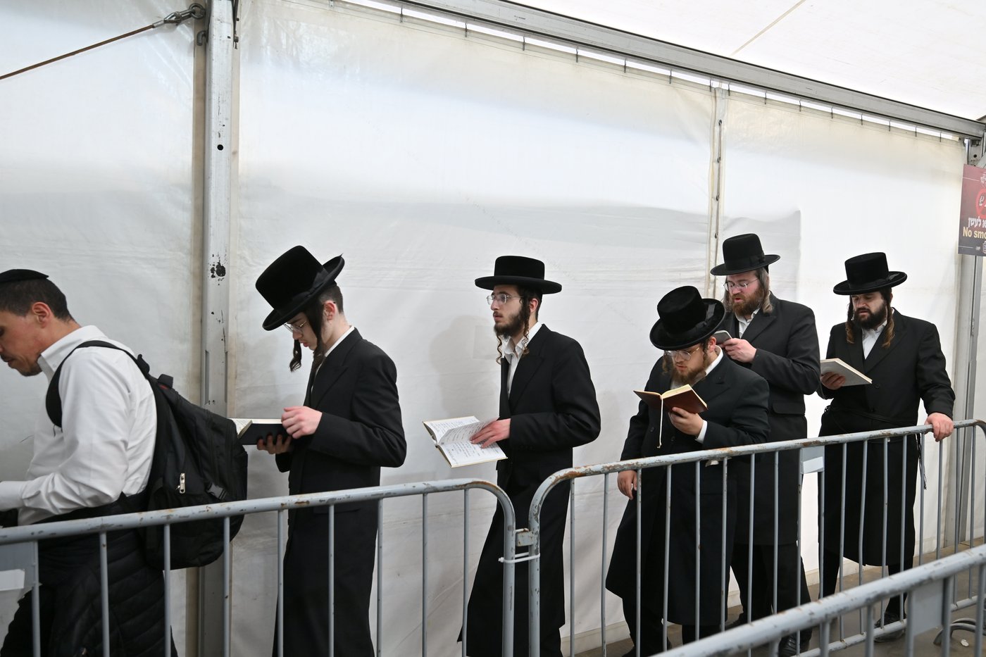  מראות הילולת הרה"ק רבי ישעל'ע מקרעסטיר - תשפ"ה 