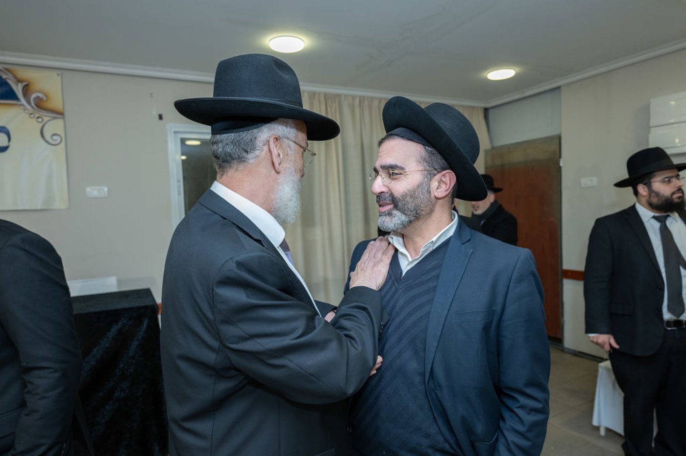 כנס אבות בסמינר 'איילת השחר'