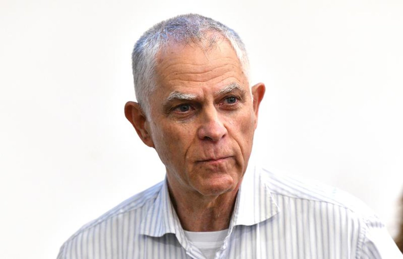 נוני מוזס בבית המשפט, היום