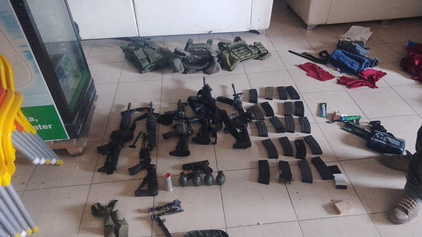 שב"כ מתאר: כך נעצר ראש ההתארגנות בכפר הטרור טובאס