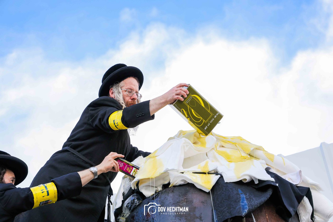 הילולת הרשב"י במירון - ל"ג בעומר תשפ"ה
