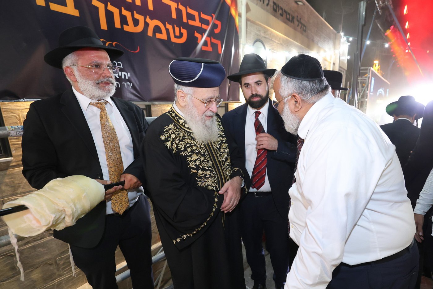ההדלקה המרכזית בבני ברק