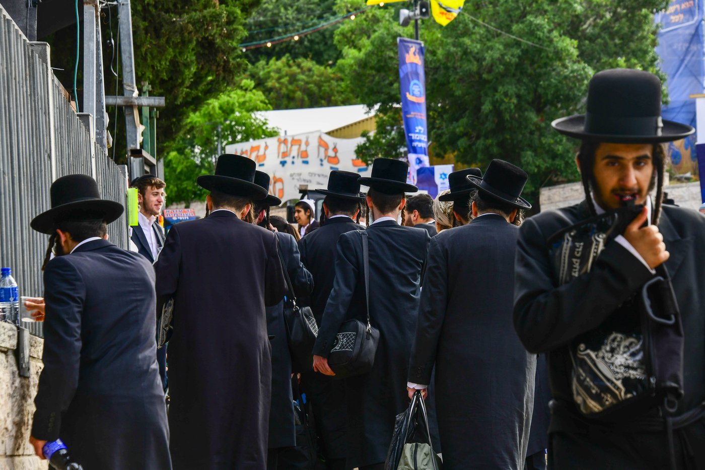 ל"ג בעומר תשפ"ה במירון