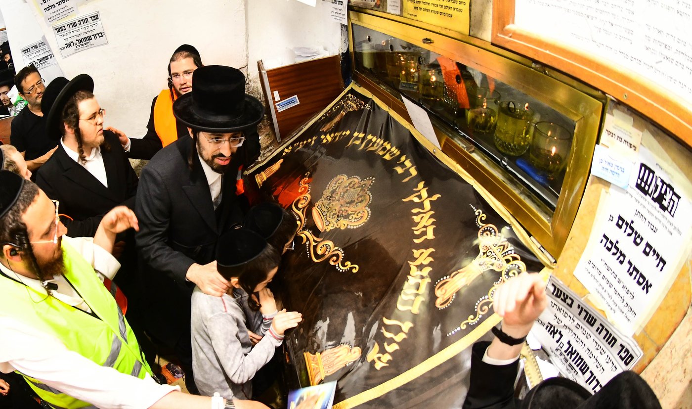 ל"ג בעומר תשפ"ה במירון