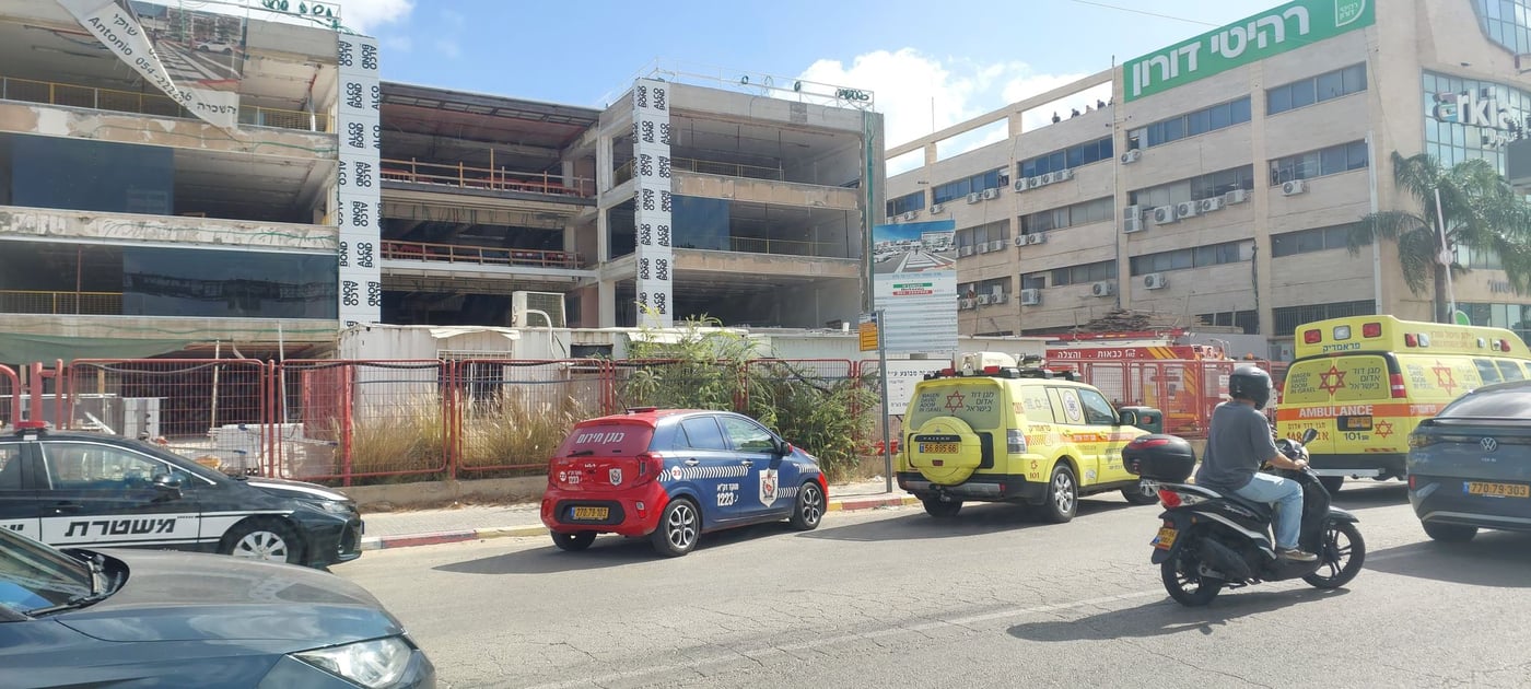 הזירה בבני ברק